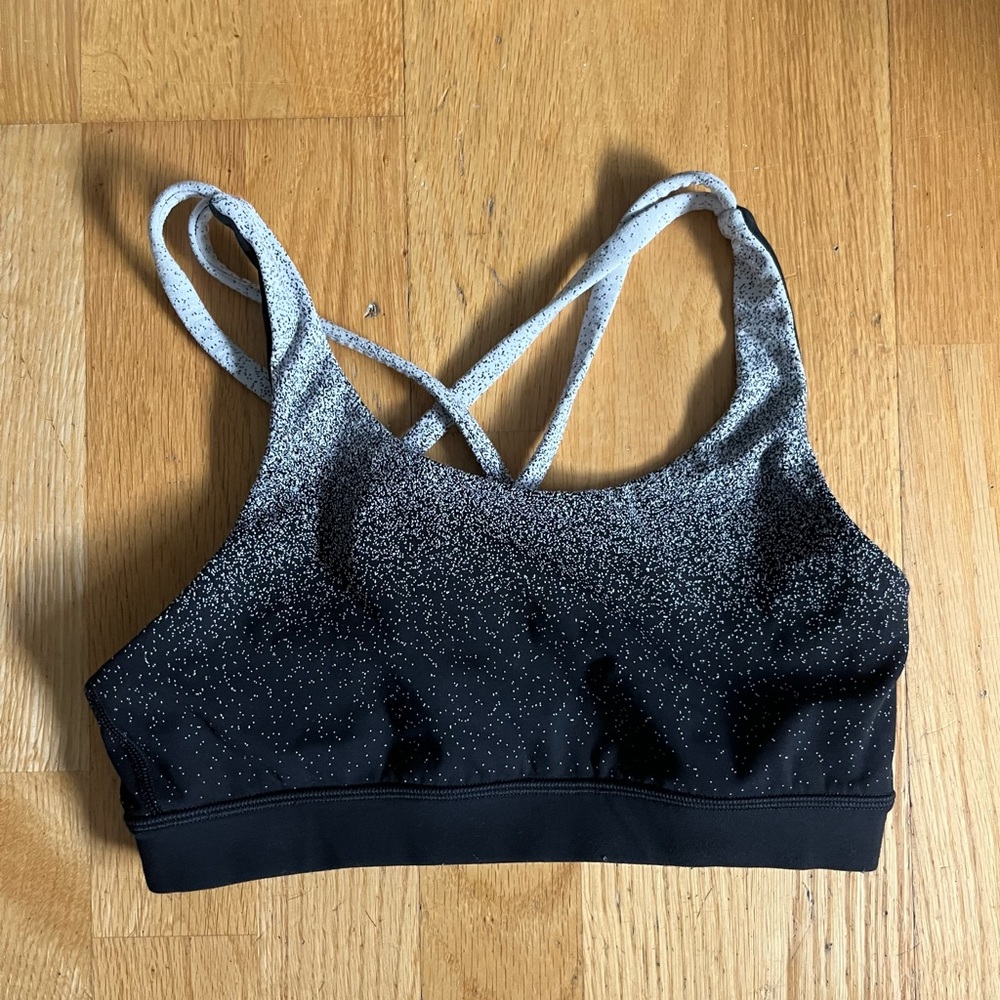 lulu lemon sports bra